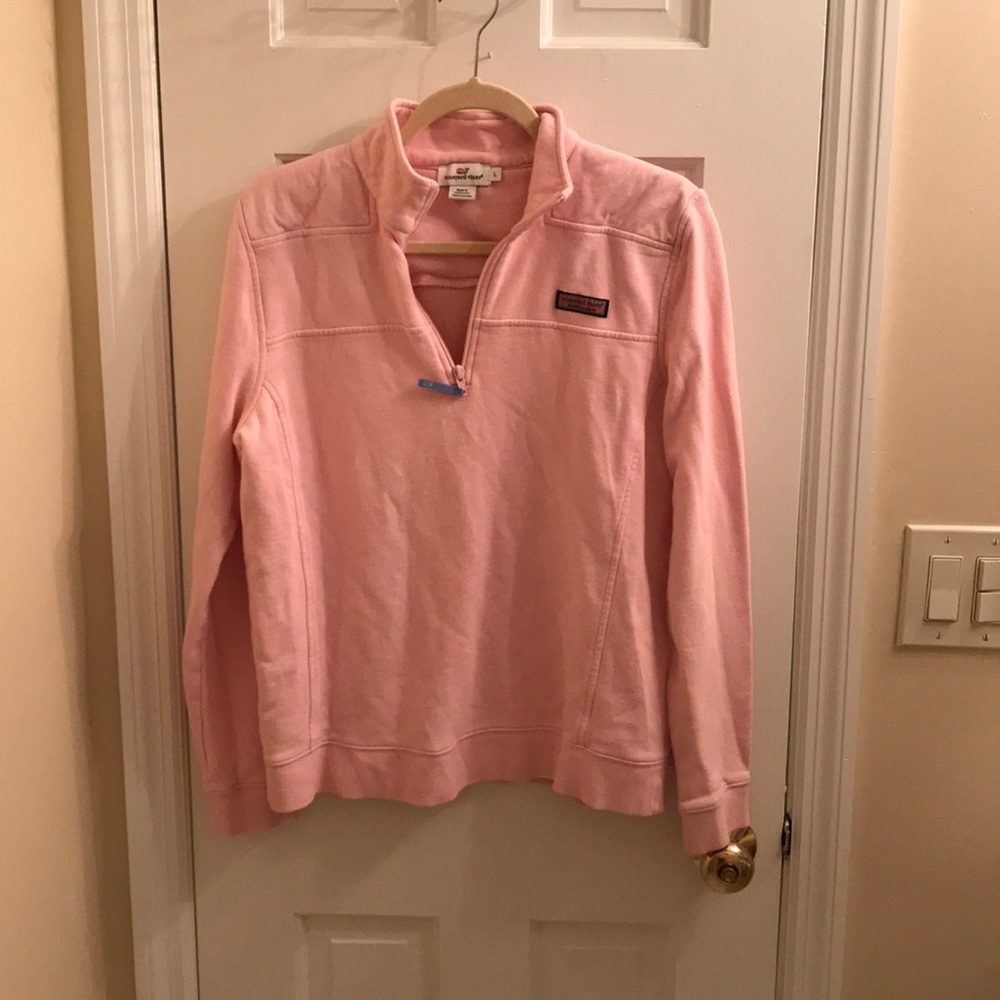 Vineyard vines quarter zip